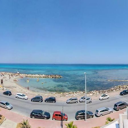 Terrazza Sul Mare Apartamento Trapani Exterior foto