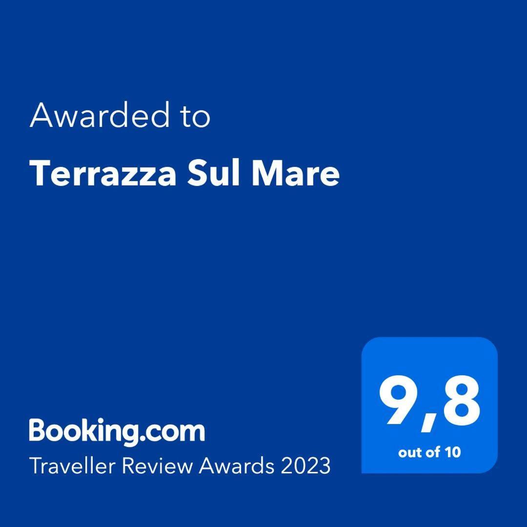 Terrazza Sul Mare Apartamento Trapani Exterior foto