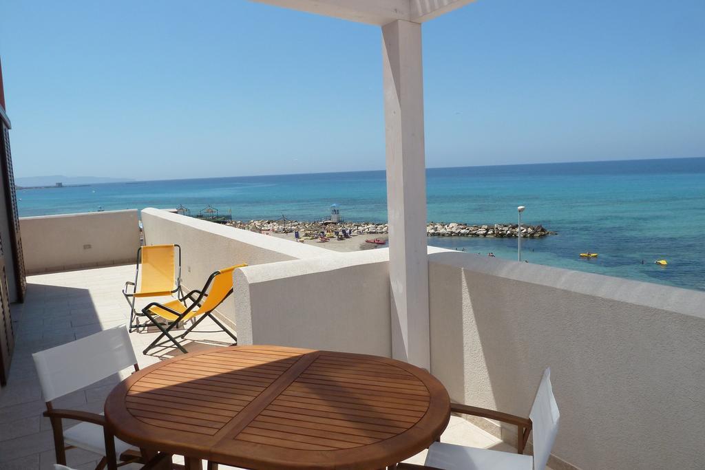 Terrazza Sul Mare Apartamento Trapani Quarto foto