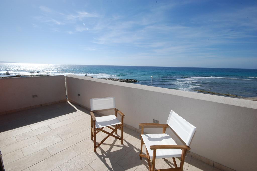 Terrazza Sul Mare Apartamento Trapani Quarto foto