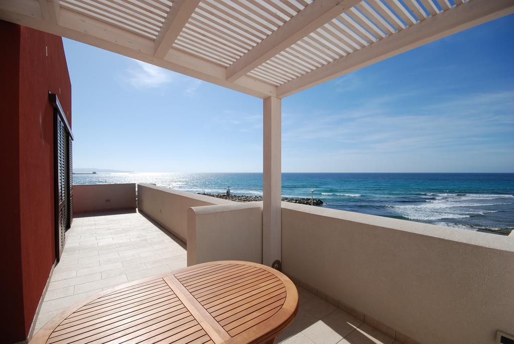 Terrazza Sul Mare Apartamento Trapani Quarto foto