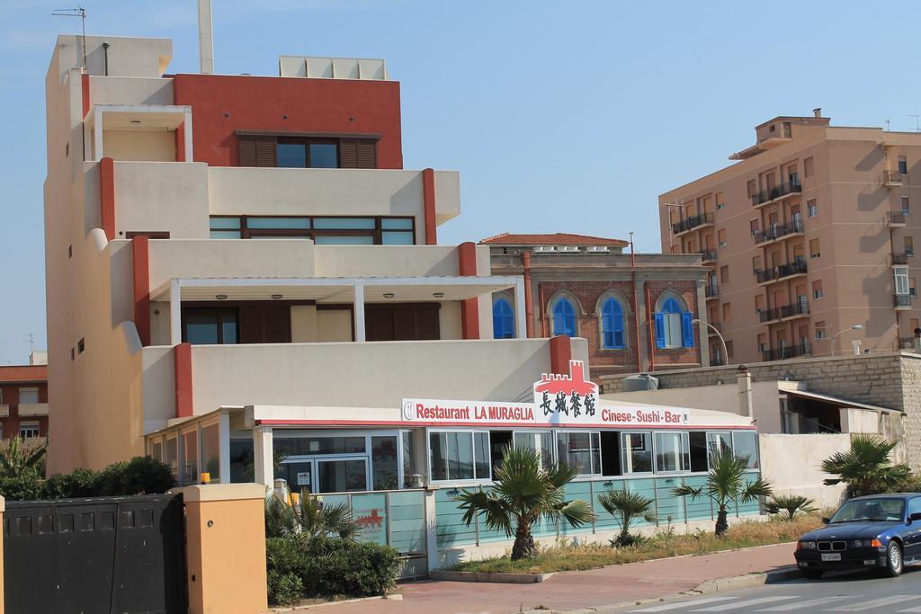 Terrazza Sul Mare Apartamento Trapani Quarto foto