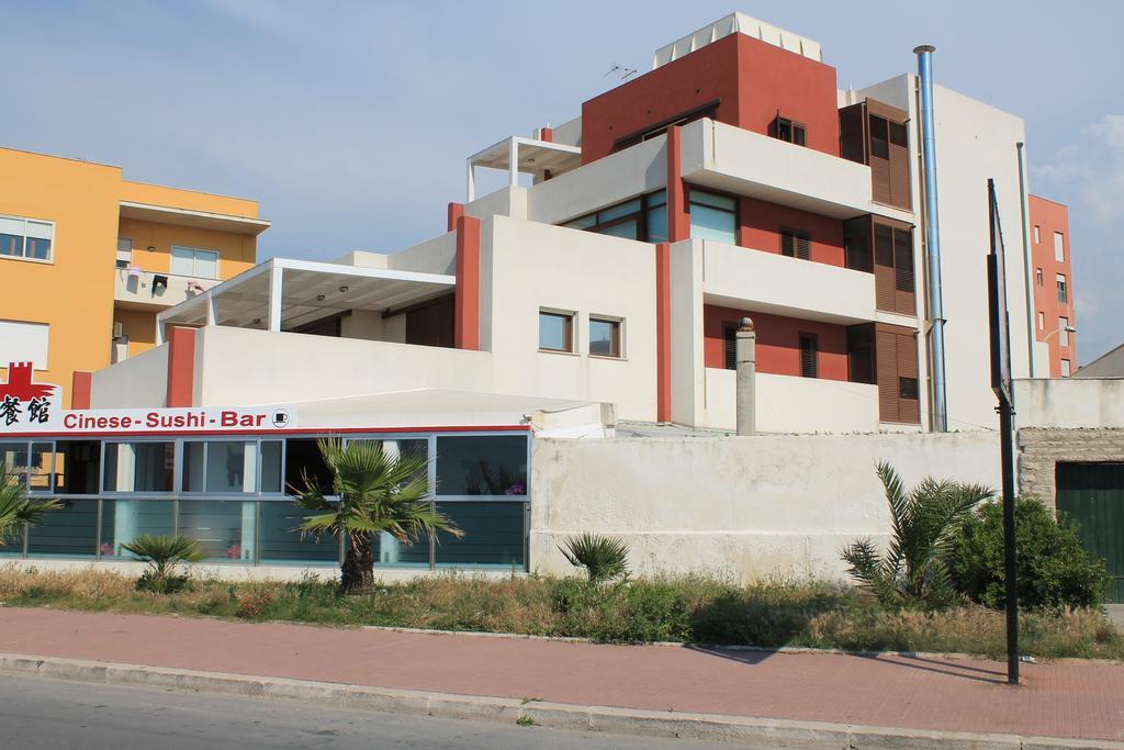 Terrazza Sul Mare Apartamento Trapani Quarto foto
