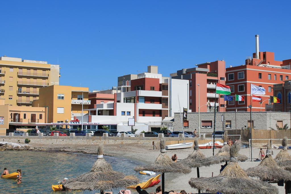 Terrazza Sul Mare Apartamento Trapani Quarto foto