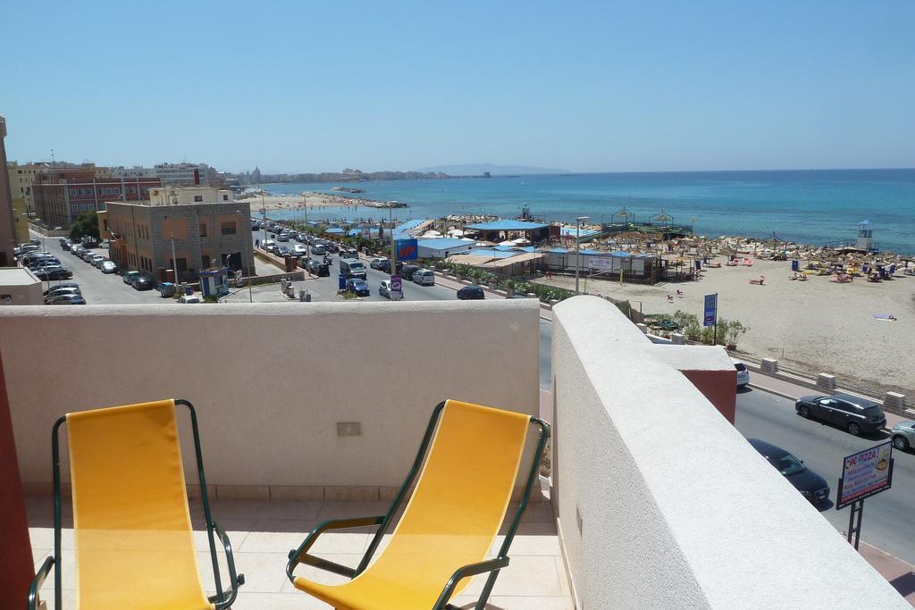Terrazza Sul Mare Apartamento Trapani Quarto foto
