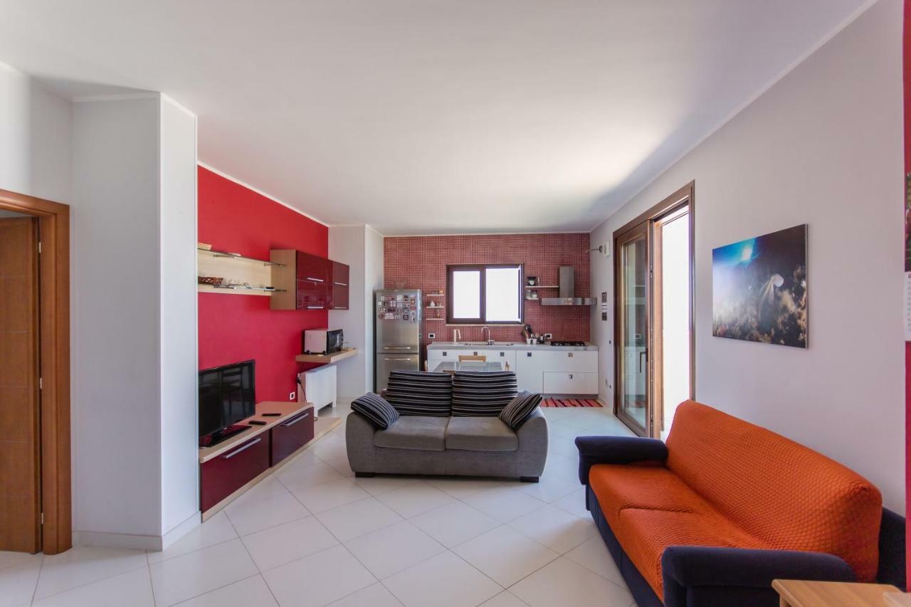 Terrazza Sul Mare Apartamento Trapani Exterior foto