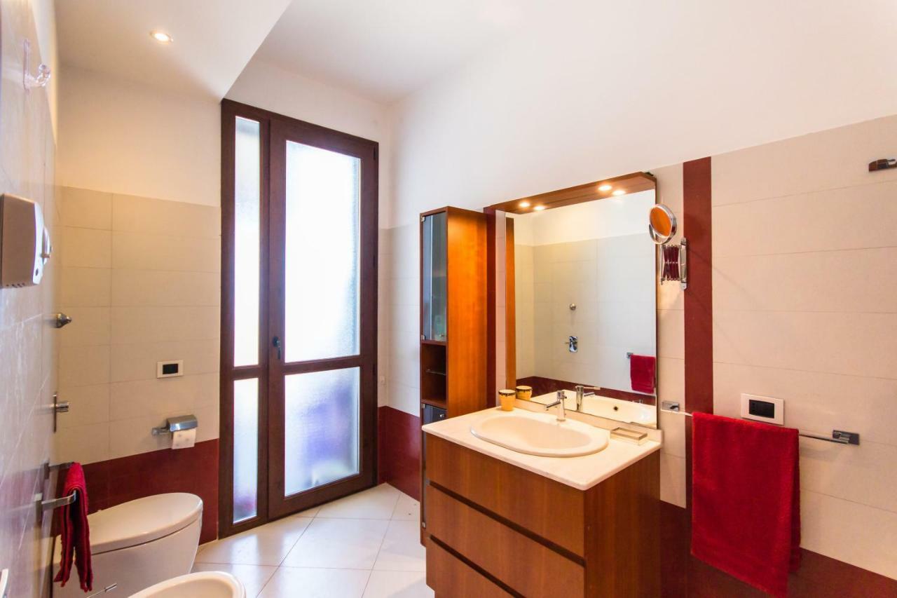 Terrazza Sul Mare Apartamento Trapani Exterior foto