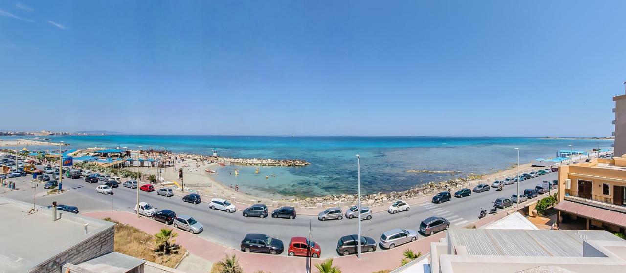 Terrazza Sul Mare Apartamento Trapani Exterior foto