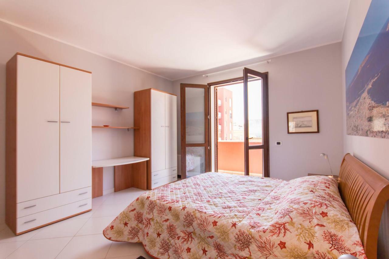 Terrazza Sul Mare Apartamento Trapani Exterior foto