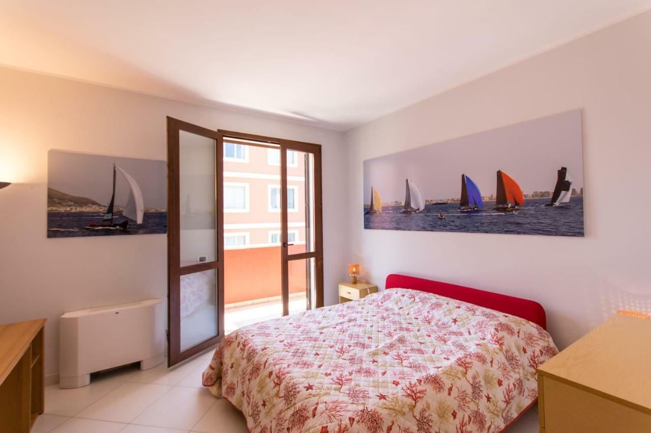 Terrazza Sul Mare Apartamento Trapani Exterior foto