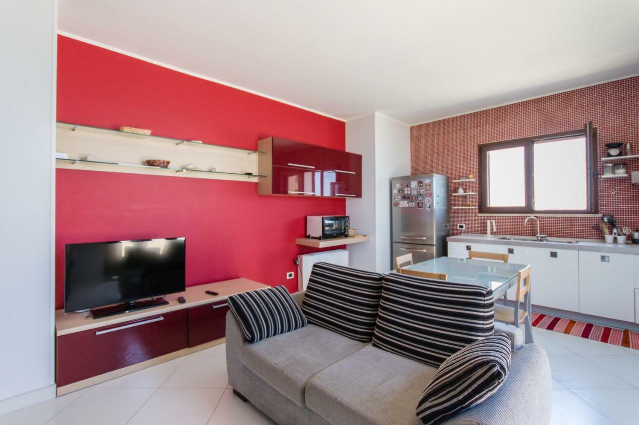 Terrazza Sul Mare Apartamento Trapani Exterior foto