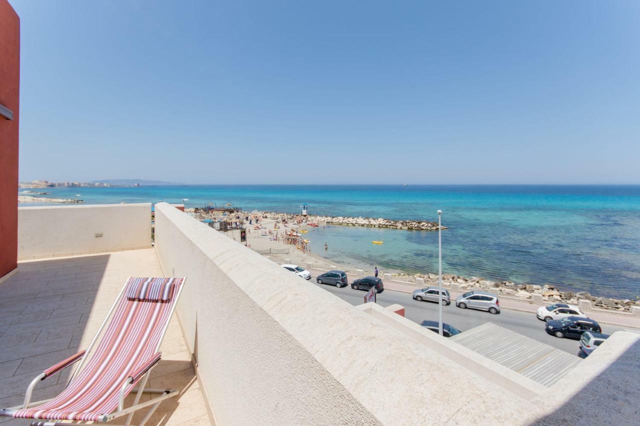 Terrazza Sul Mare Apartamento Trapani Exterior foto